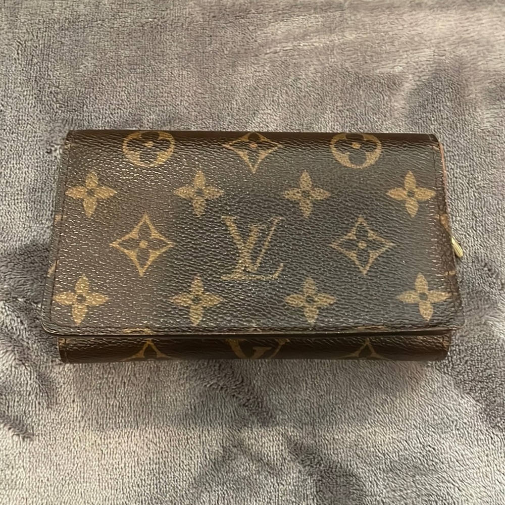 Louis Vuitton wallet
